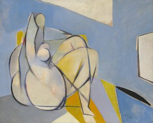 Nude by Caziel Caziel