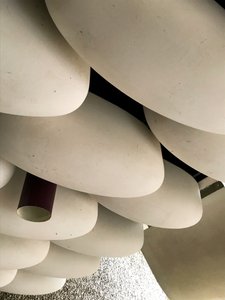 Composition - Architecture - Details by Cécile Jamet