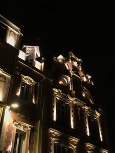 Composition - Architecture - Details