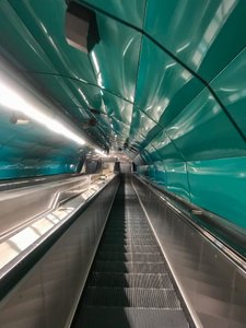 Composition - Architecture - Details by Cécile Jamet