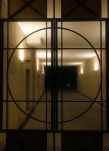 Composition - Architecture - Details by Cécile Jamet