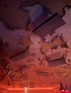 Composition - Architecture - Details by Cécile Jamet
