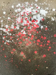 Composition - Floor by Cécile Jamet