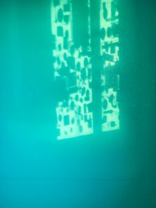 Composition - Lights by Cécile Jamet