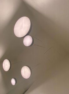 Composition - Lights by Cécile Jamet