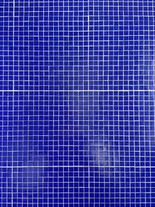 Composition - Mosaic by Cécile Jamet