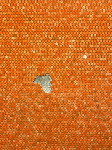 Composition - Mosaic by Cécile Jamet