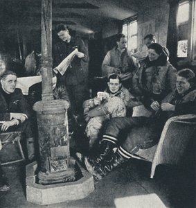 At Readiness, 1941