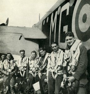 Bomber Crews, c1943