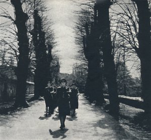 Church Parade, 1941 by Cecil Beaton