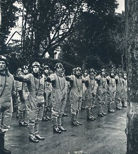 Dressed Ranks by Cecil Beaton