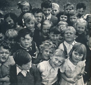 For the Future by Cecil Beaton