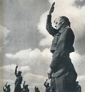 Hands of the Army