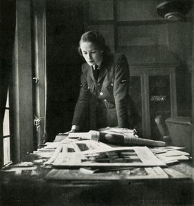In The Reading Room