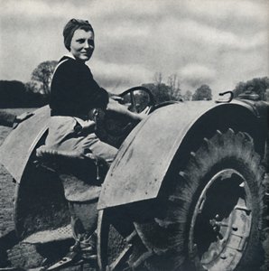 Land Girl