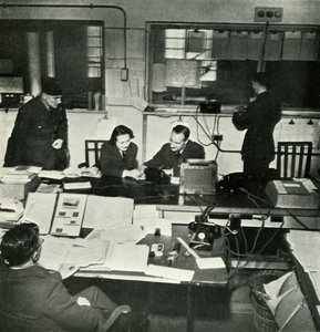 Operations Room