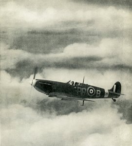 Spitfire, c1943 by Cecil Beaton