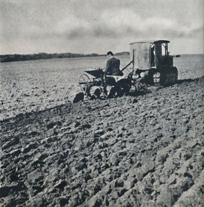 The Earth Made Ready, 1941