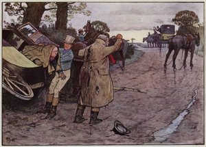 Illustration for The Pickwick Papers
