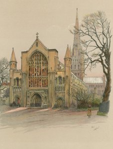 Norwich Cathedral