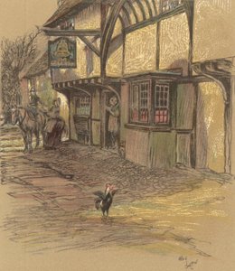 The Bell Inn, Waltham St Lawrence