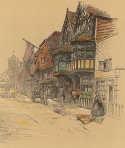 The George Inn, Salisbury