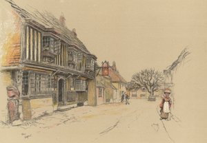 The Star Inn, Alfriston