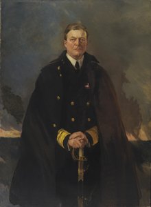 Admiral Sir David Beatty, Lord Beatty