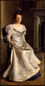 Mrs. Robert Abbe, Catherine Amory Bennett