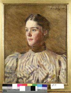 Self Portrait, 1894