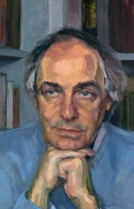 Stephen Glover (detail) by Celia Montague