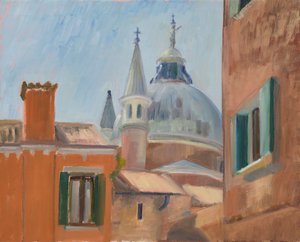 Summer Heat, Behind the Redentore