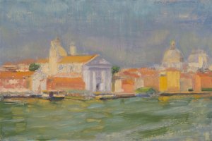Venice, Zattere, Afternoon