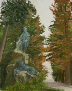 Viale Giuseppe Garibaldi, Venice by Celia Montague