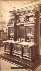 Sideboard, Scott Morton & Co, for 