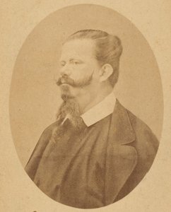 Vittorio Emanuele II by Cesare Bernieri