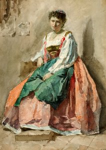 Portrait of a Lady