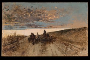 Returning to the Sheepfold by Cesare Laurenti