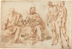 The Adoration of the Shepherds