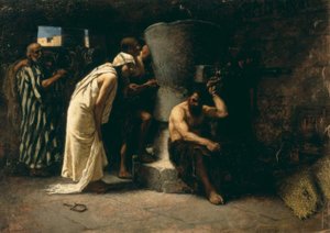 C. Saccaggi, Samson in the Mill