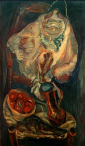 Ch. Soutine, The Ray