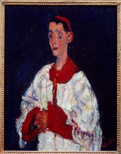 The Choir Boy