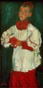 The Choir Boy
