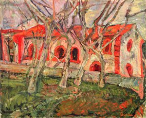 The Red Church