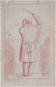 Francois-Antoine Habeneck by Chalot