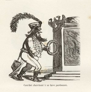Parisian Chronicle (Cham) by Amédée de Noé