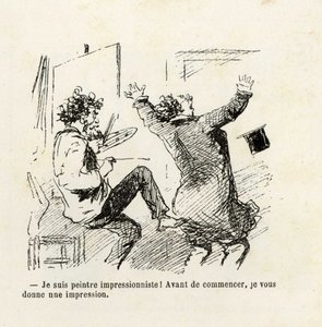 Parisian Chronicle (Cham)