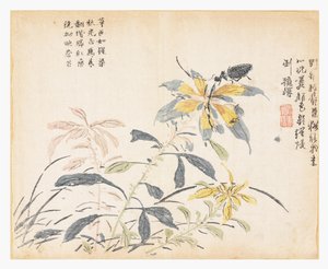 Mustard Seed Garden by Chao Yi (after)