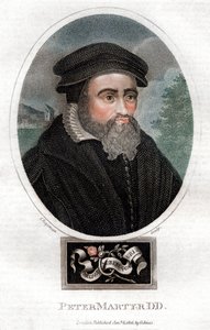 Pietro Martire Vermigli, Italian Theologian by Chapman and Co