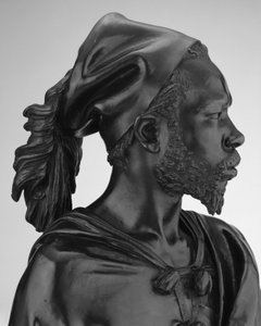 Bust of Saïd Abdallah of the Darfour People